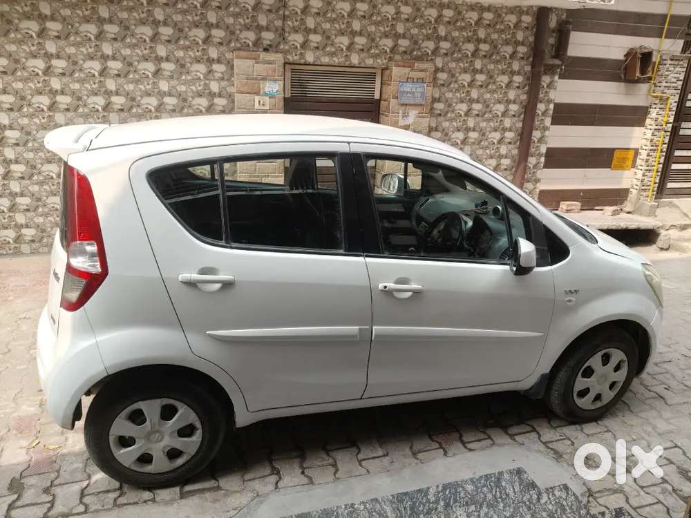 Maruti Suzuki Ritz Vxi 2015