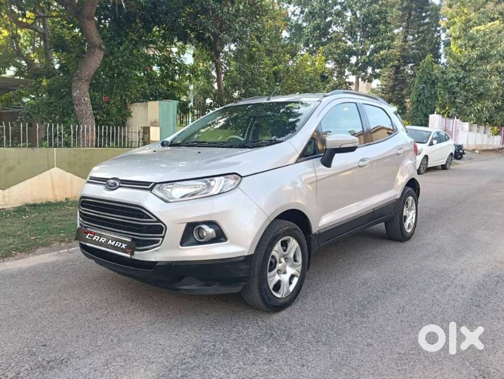 Ford Ecosport 1.5 Tdci Trend Plus, 2017, Diesel