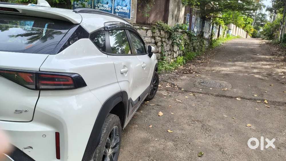 Toyota Urban Cruiser Taisor 2024