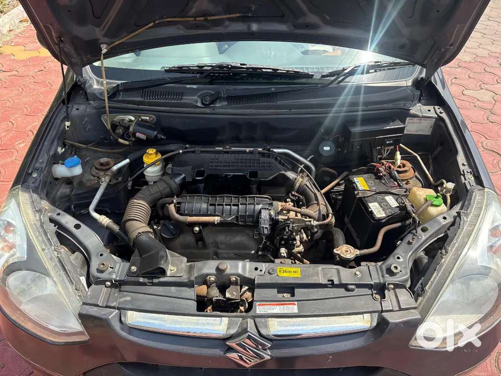 Maruti Suzuki Alto 2013 Petrol