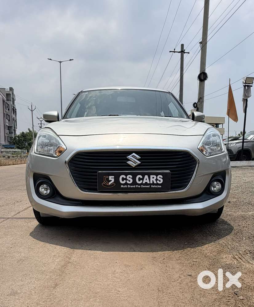 Maruti Suzuki Swift 1.2 Vxi (o), 2020, Petrol