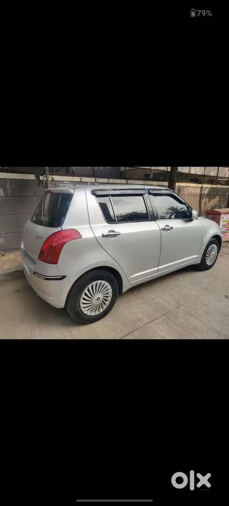 Maruti Suzuki Swift 2007 Petrol 119000 Km Driven