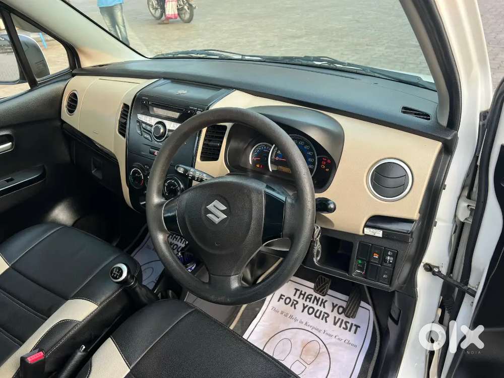 Wagonr Vxi 2019 Petrol+ Lpg