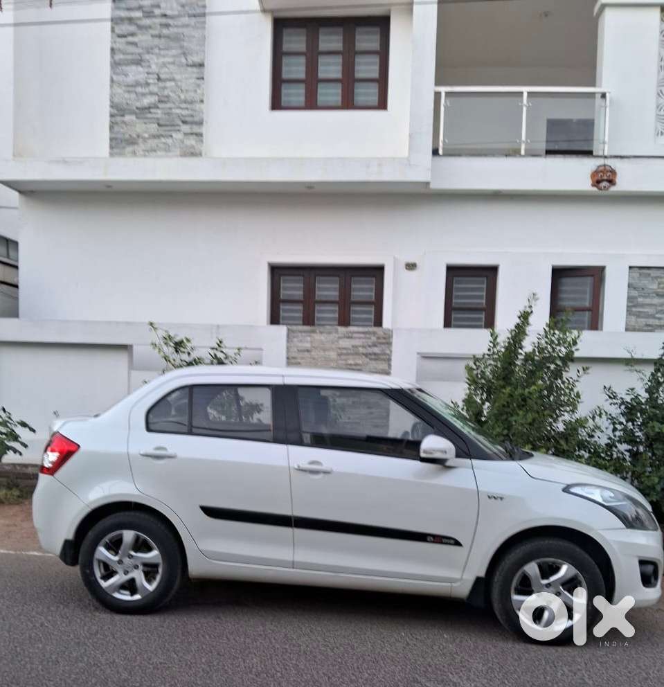 Dzire Zxi 2012 ,km 62,000 Csr