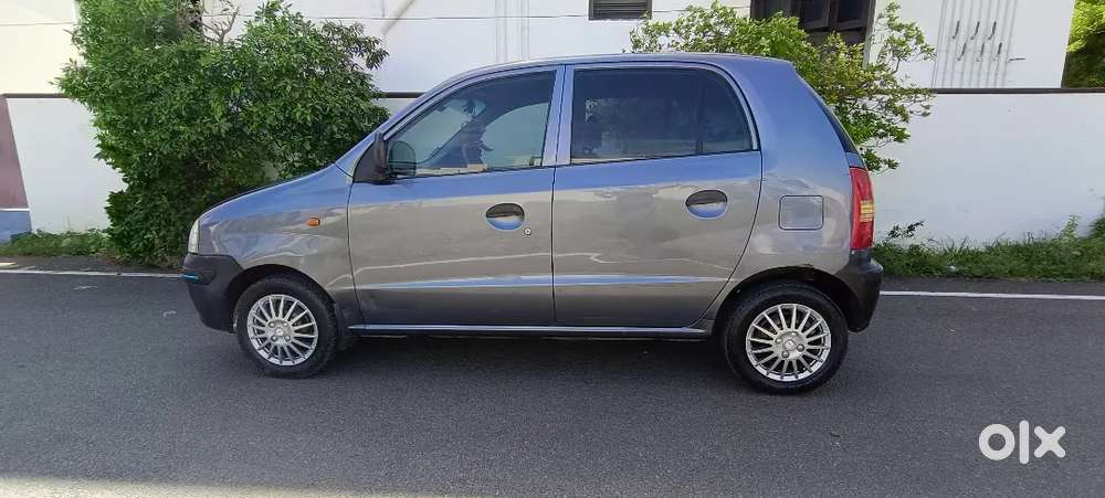 Hyundai Santro Xing Gls 2009