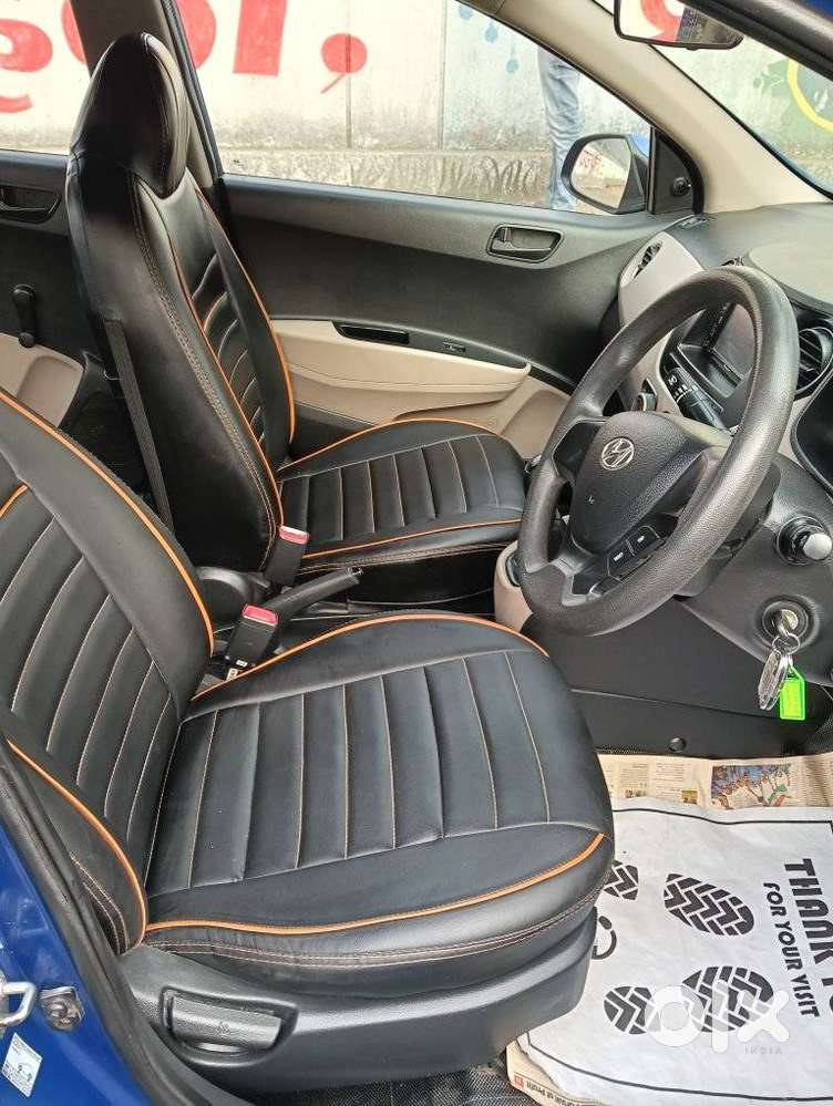 Hyundai Xcent 1.2 S Abs Petrol, 2014, Petrol