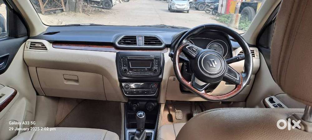 Maruti Suzuki Dzire 2017-2020 Zdi, 2018, Diesel