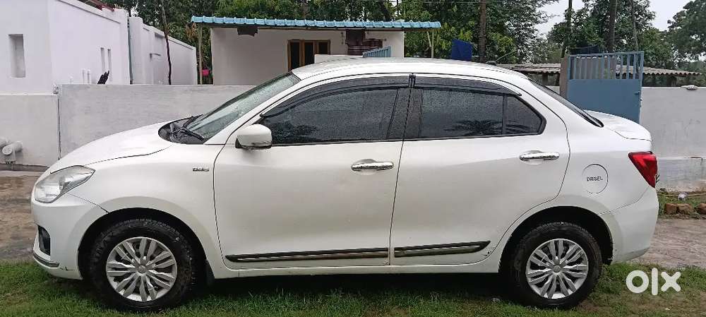 Swift Dzire Vdi 2017