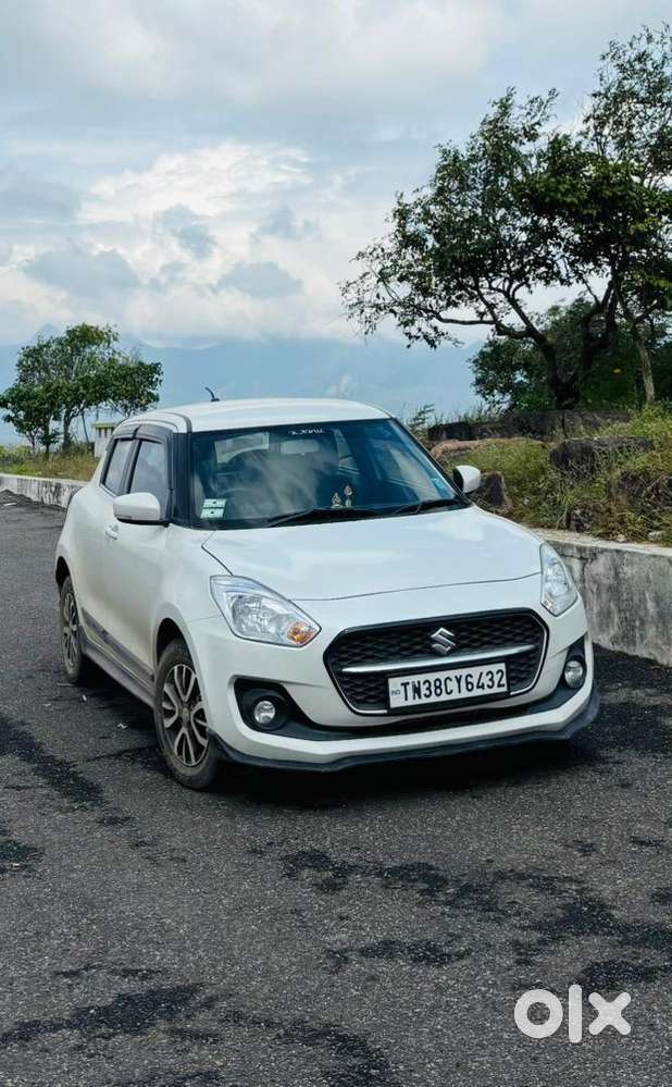 Maruti Suzuki Swift 2021 Petrol Well Maintained