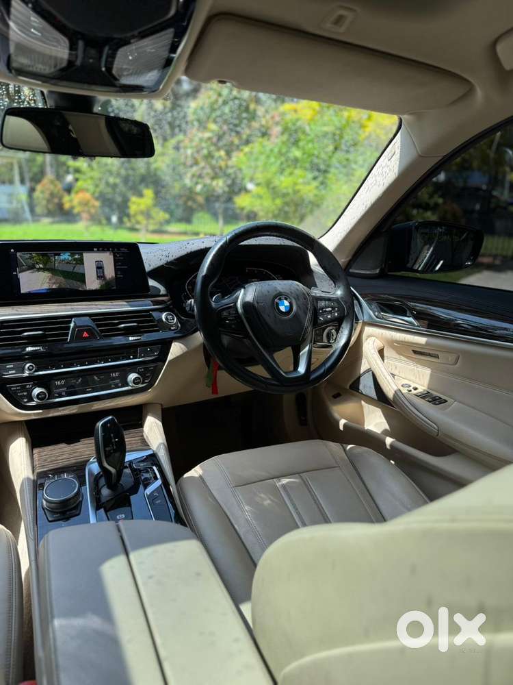 Bmw 5 Series 2.0 520d Luxury Line, 2020, Diesel