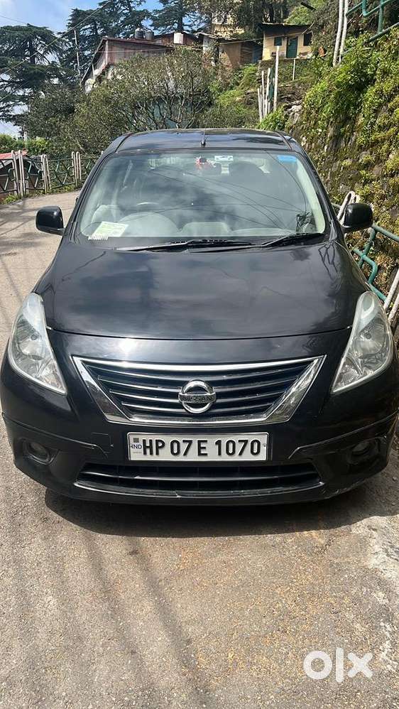 Nissan Sunny 2011 Petrol Well Maintained