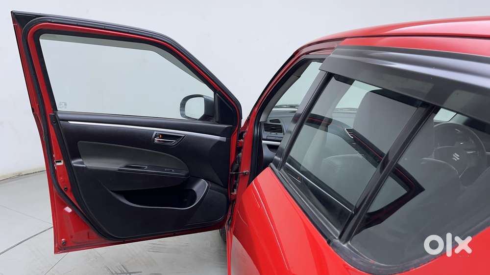 Maruti Suzuki Swift Vvt Vxi, 2015, Petrol