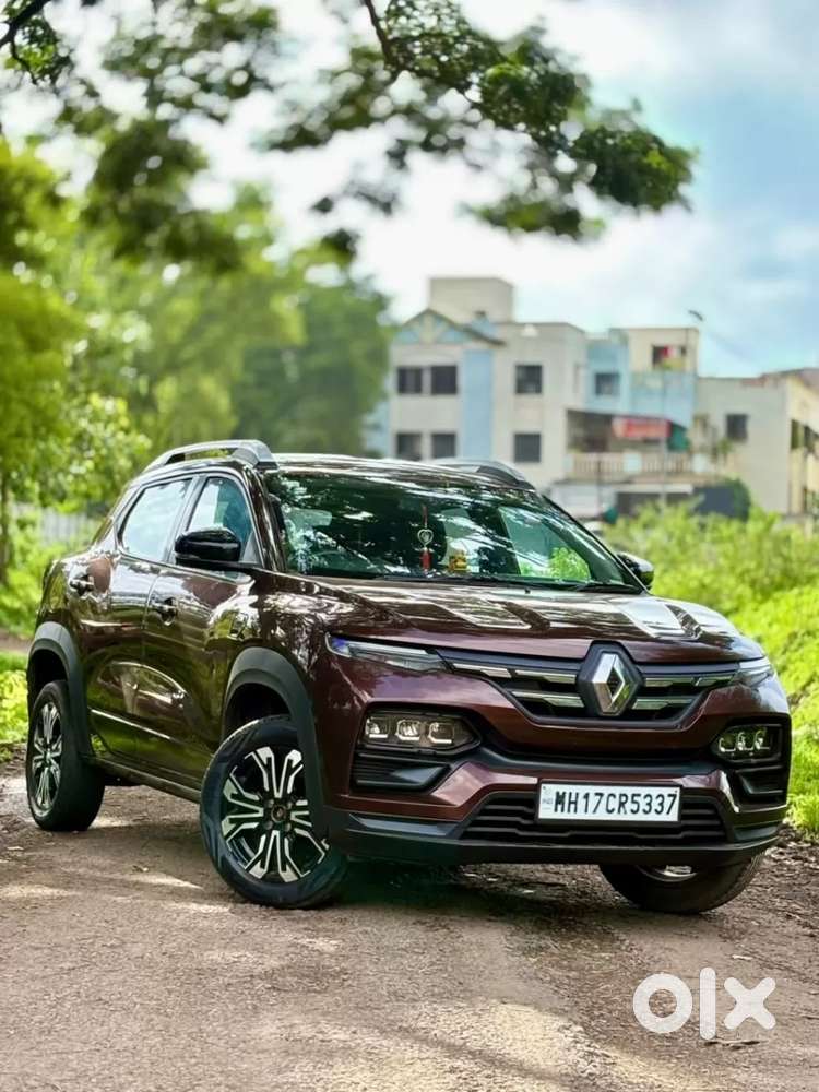 Renault Kiger Rxz, 2022, Petrol