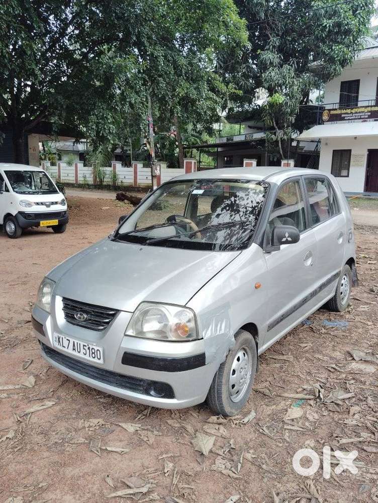 Hyundai Santro Xing, 2004, Petrol