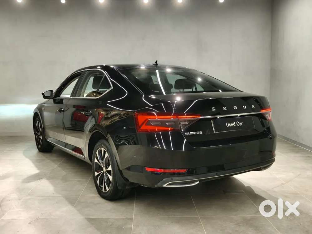 Skoda Superb 2.0 L&k Tsi At, 2021, Petrol