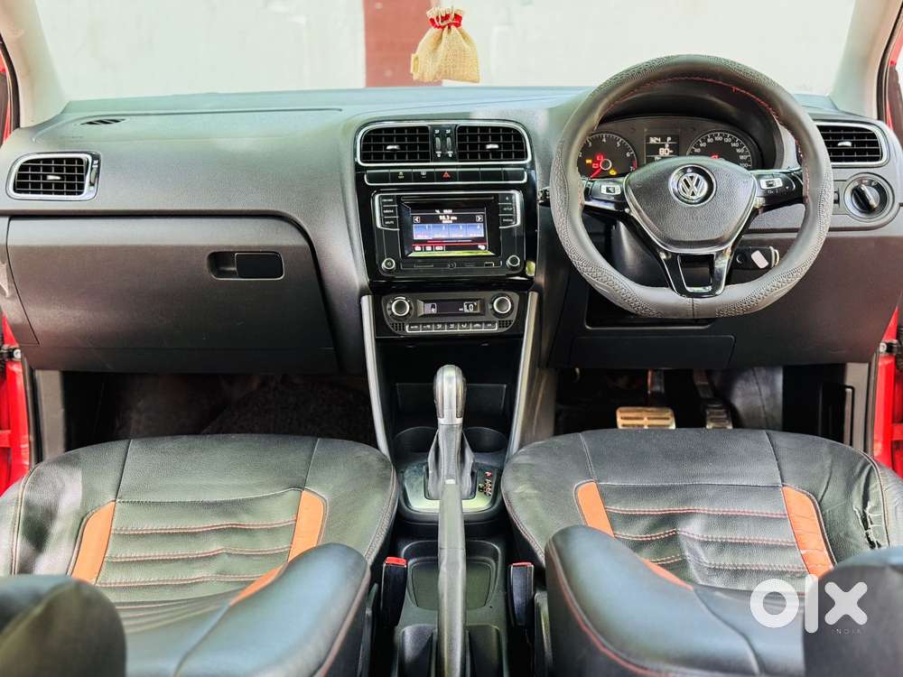 Volkswagen Polo Gt Tsi Sport Edition, 2016, Petrol