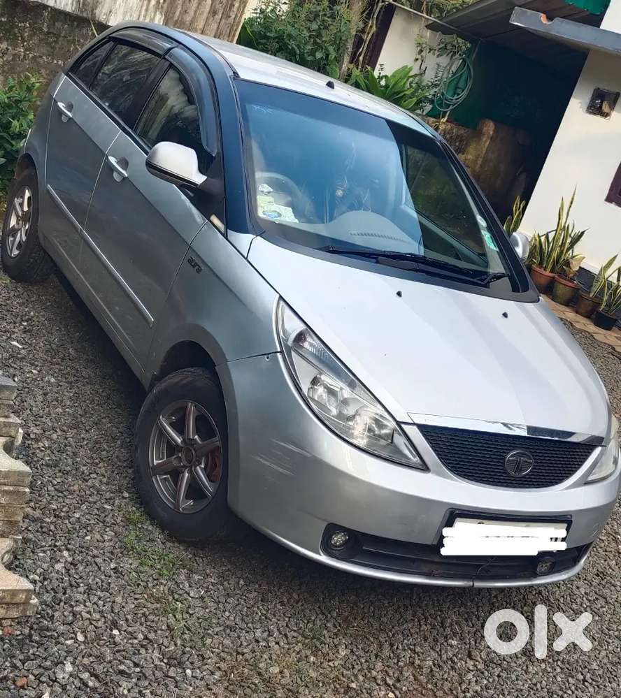 Tata Indica Vista 2009