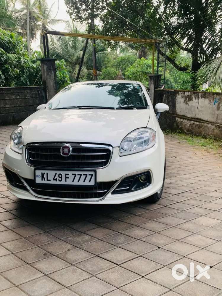 Fiat Linea Multijet