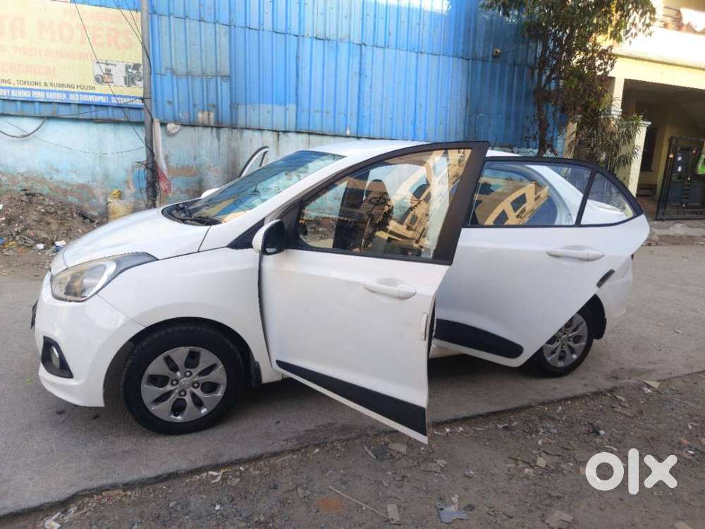 Hyundai Xcent (2016)