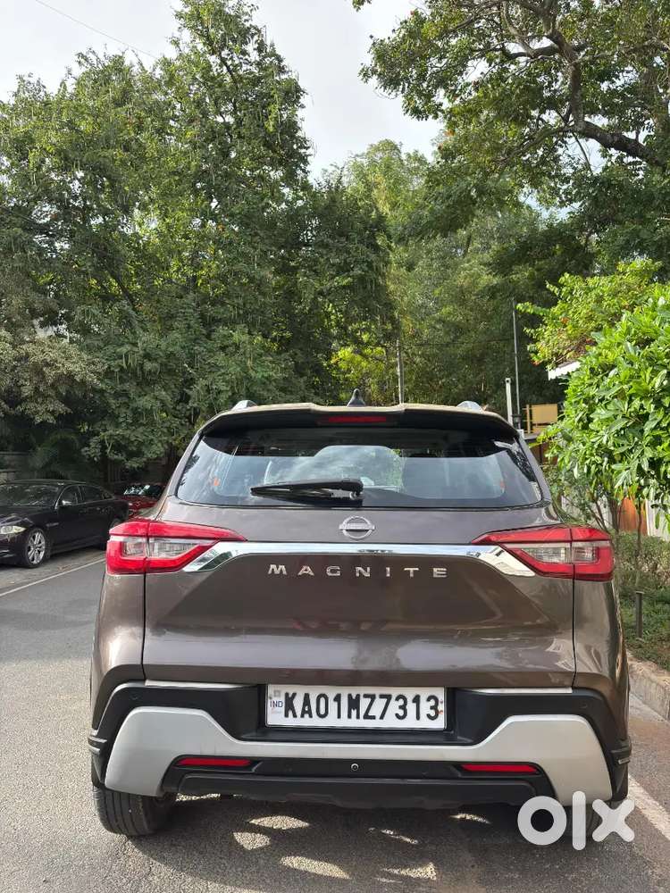  2023 Nissan Magnite Xe Mt &ndash; Fully Upgraded | 30,000 Km | 2nd Owner