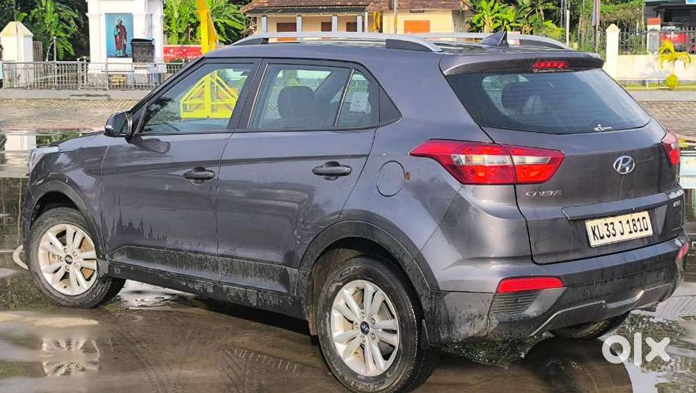 Hyundai Creta 1.6 Crdi At S Plus, 2017, Diesel