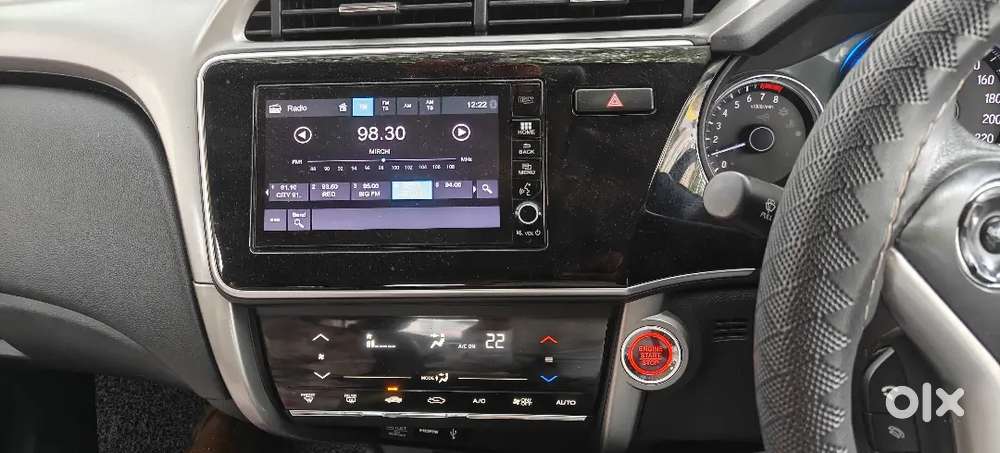 Honda City 1.5 Vx 2019