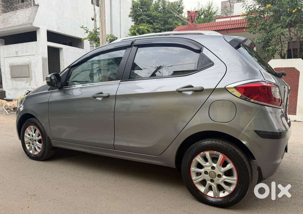Tata Tiago 1.2 Revotron Xz (o), 2018, Petrol