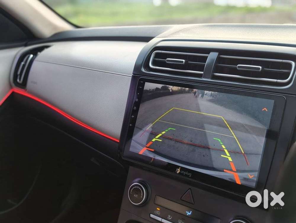 Hyundai Creta 1.5 Sx Executive Petrol, 2021, Petrol