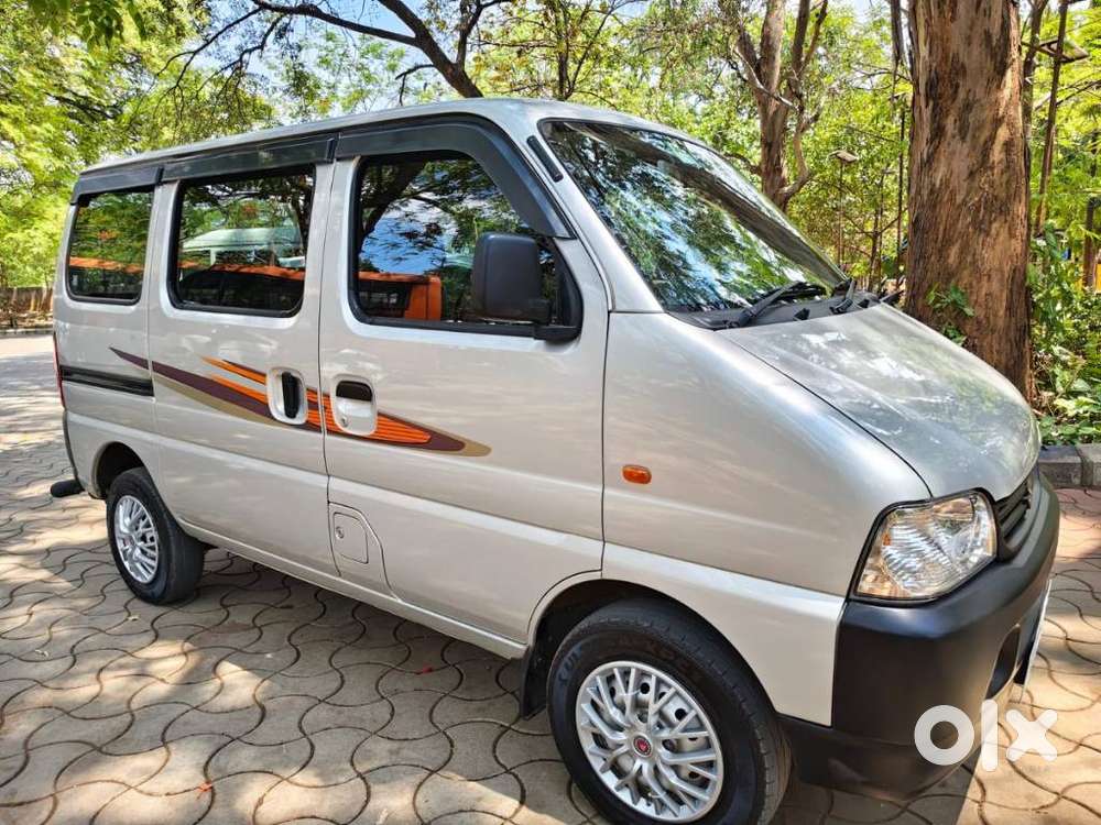 Maruti Suzuki Eeco 5 Seater Ac, 2023, Petrol