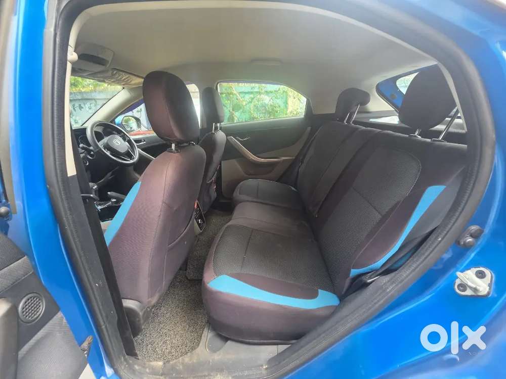 Automatica Tata Nexon 2019 Dual Tone For Sale