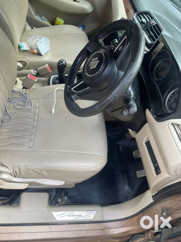 Maruti Suzuki Dzire 2019