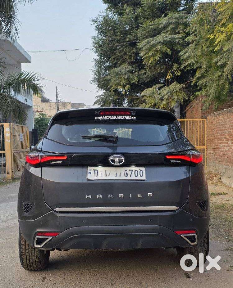 Tata Harrier Xm, 2019, Diesel