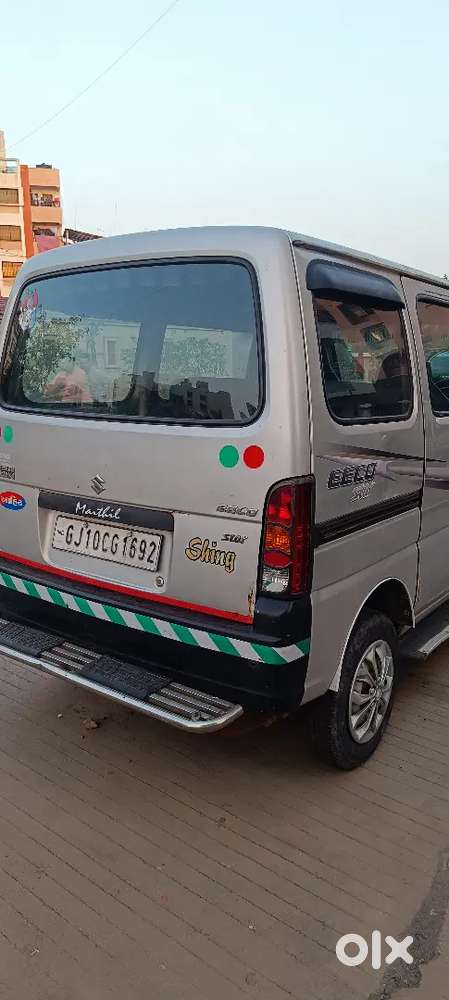 Maruti Suzuki Eeco 2016