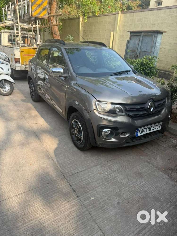 Renault Kwid 2016 Petrol Well Maintained