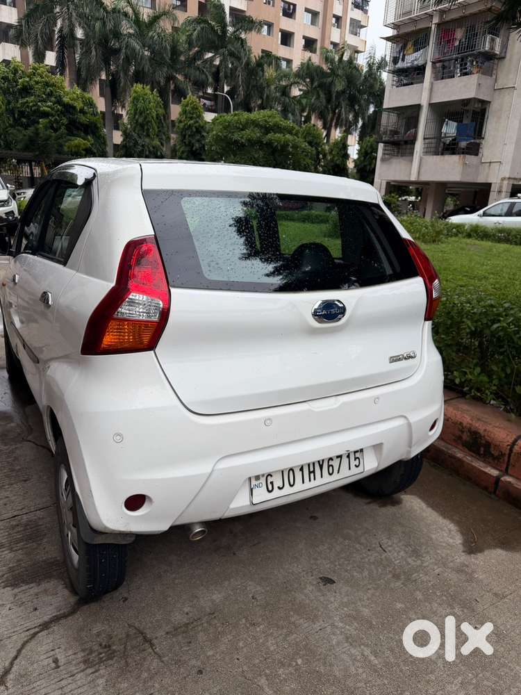 Datsun Redi Go 2018 Petrol Well Maintained