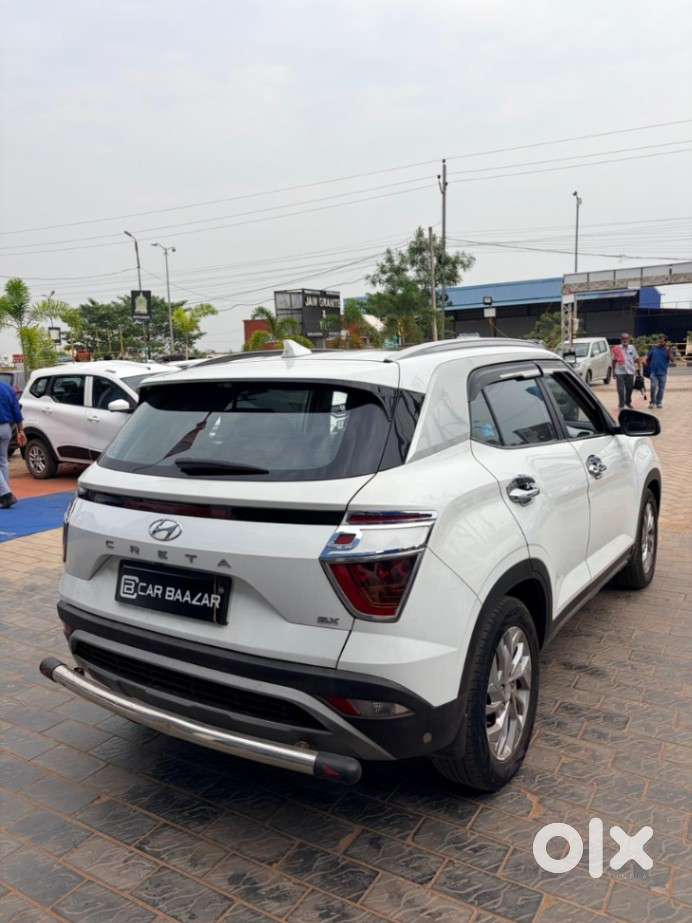 Hyundai Creta 1.5 Sx (o) Diesel, 2020, Diesel