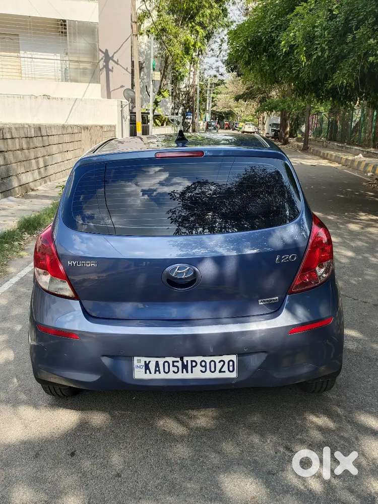 Hyundai I20 2012 Petrol Well Maintained