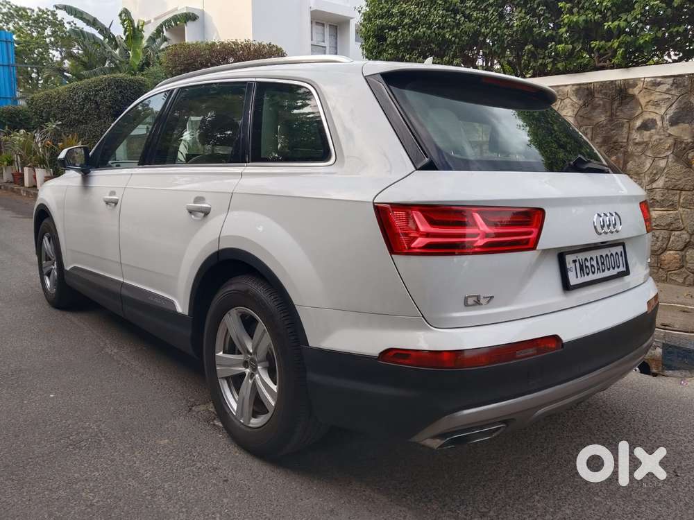 Audi Q7 3.0 35 Tdi Quattro Technology, 2016, Diesel