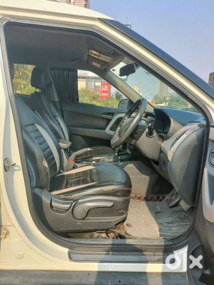 Hyundai Creta 1.6 Crdi Sx Option, 2017, Diesel