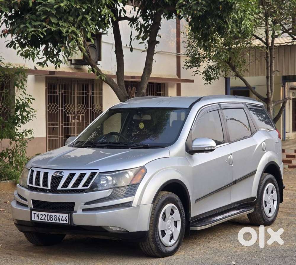 Mahindra Xuv500 W6 2wd, 2014, Diesel