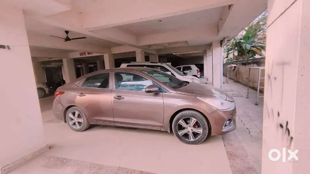 Hyundai Verna 2019