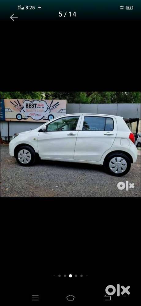 Maruti Suzuki Celerio 1.0 Vxi Amt, 2016, Petrol