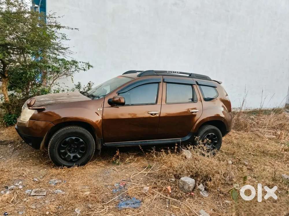 Renault Duster 110ps Diesel (2013) Vip Number 2222 Excellent Condition