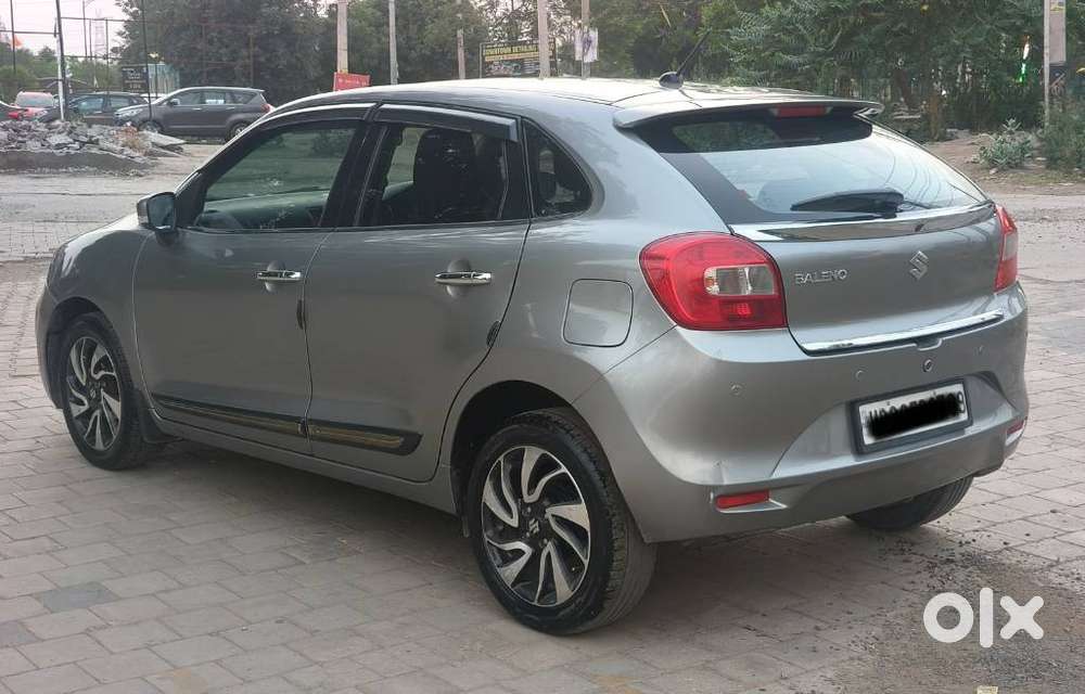 Maruti Suzuki Baleno 1.2 Zeta At, 2021, Petrol