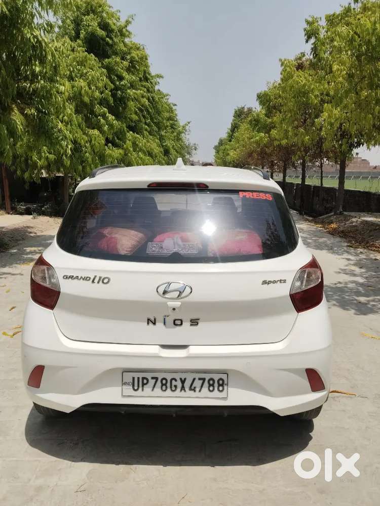 Hyundai Grand I10 Nios 2022 Cng & Hybrids 67000 Km Driven