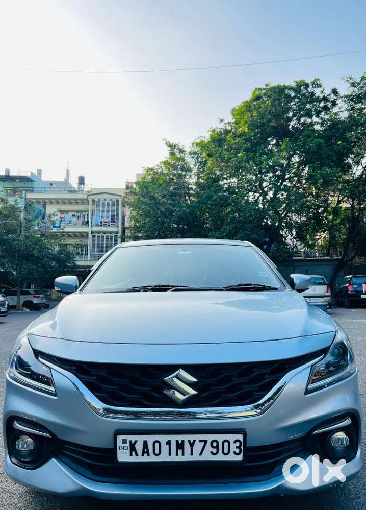 Maruti Suzuki Baleno 1.2 Delta Shvs, 2023, Petrol