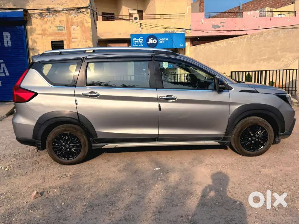 Maruti Suzuki Xl6 2020 Variant