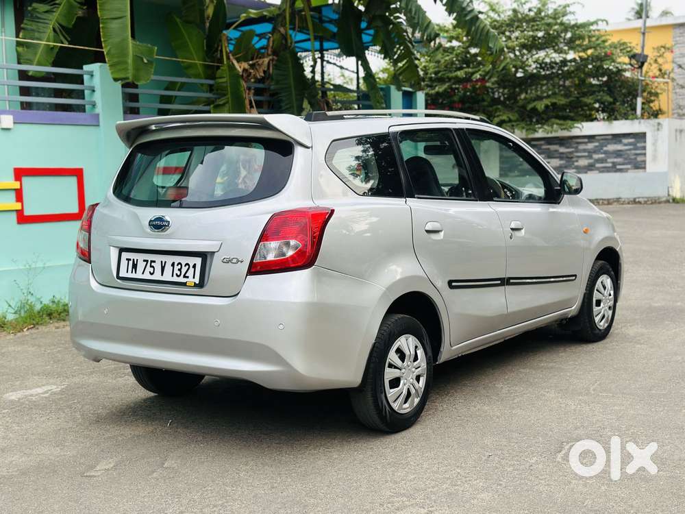 Datsun Go Plus T, 2015, Petrol