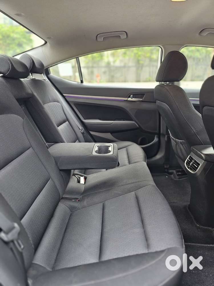 Hyundai Elantra Petrol 55000 Km Driven