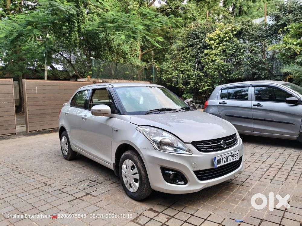 Maruti Suzuki Swift Dzire Vxi Optional, 2013, Petrol